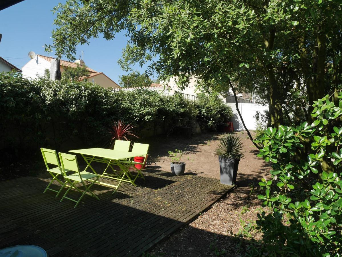Le Gage Location De Vacance A La Semaine Saint-Brevin-l'Ocean Exterior photo