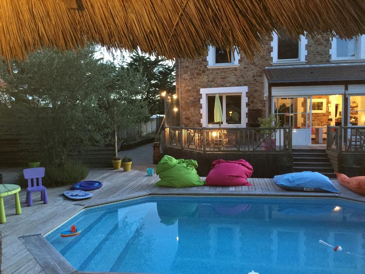 Le Gage Location De Vacance A La Semaine Saint-Brevin-l'Ocean Exterior photo