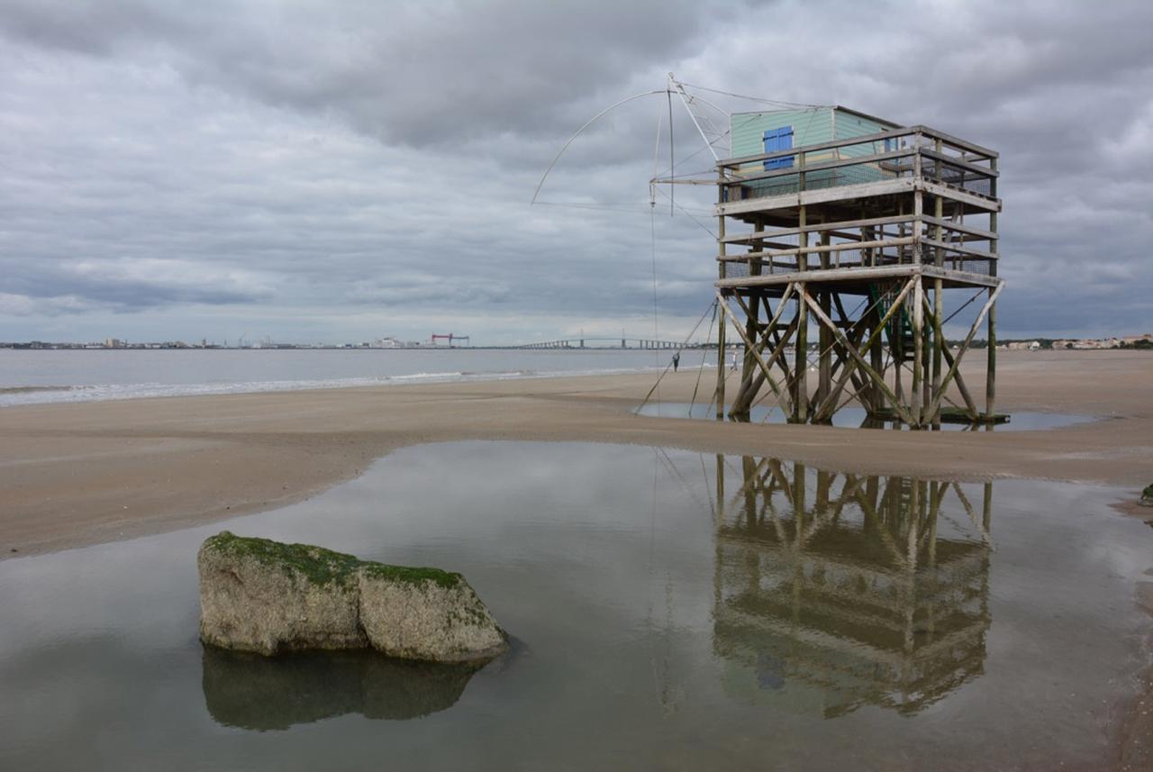 Le Gage Location De Vacance A La Semaine Saint-Brevin-l'Ocean Exterior photo