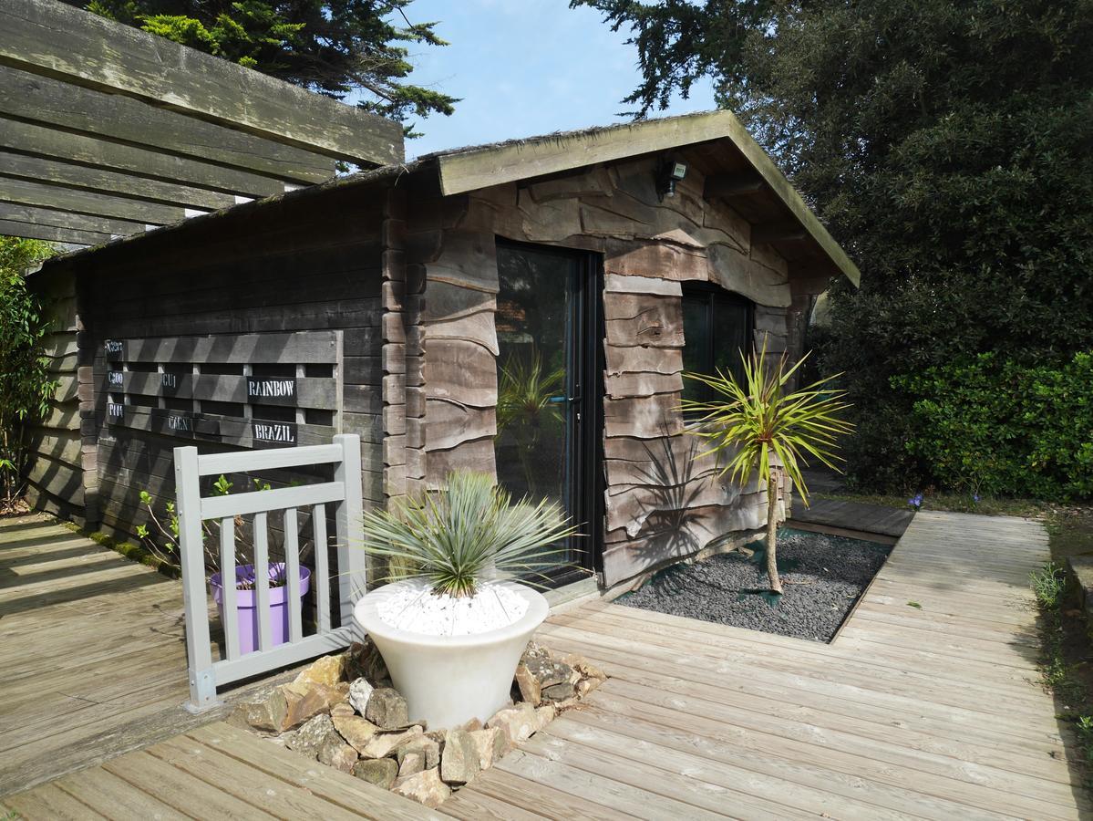 Le Gage Location De Vacance A La Semaine Saint-Brevin-l'Ocean Exterior photo